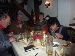 Weihnachtsfeier 2011